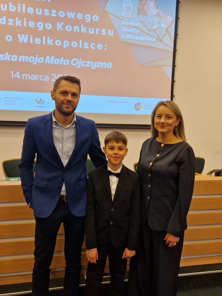 XXX Jubileuszowy Konkurs Wiedzy o Wielkopolsce